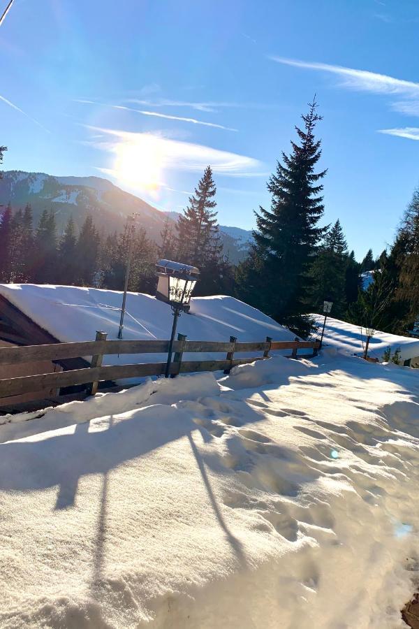 Appartementhaus Hochkoenig - Panoramablick Mühlbach am Hochkönig Exterior foto
