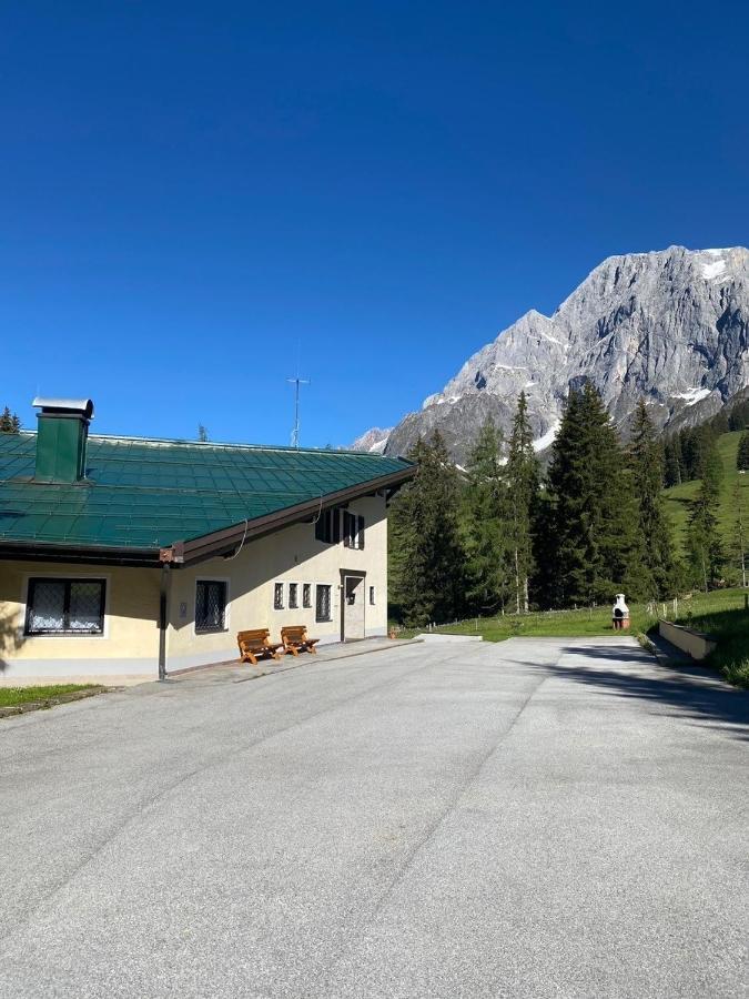 Appartementhaus Hochkoenig - Panoramablick Mühlbach am Hochkönig Exterior foto