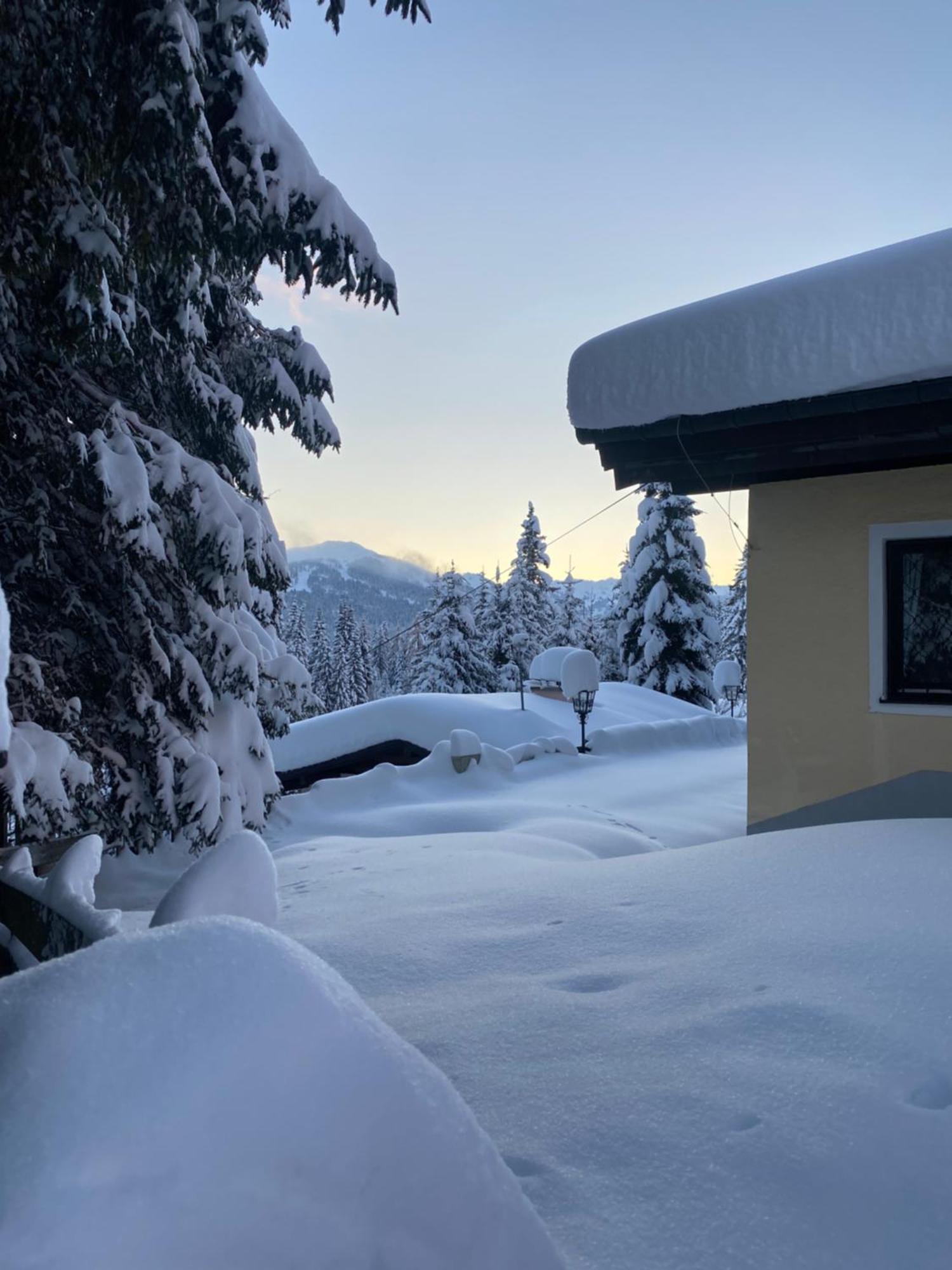 Appartementhaus Hochkoenig - Panoramablick Mühlbach am Hochkönig Exterior foto