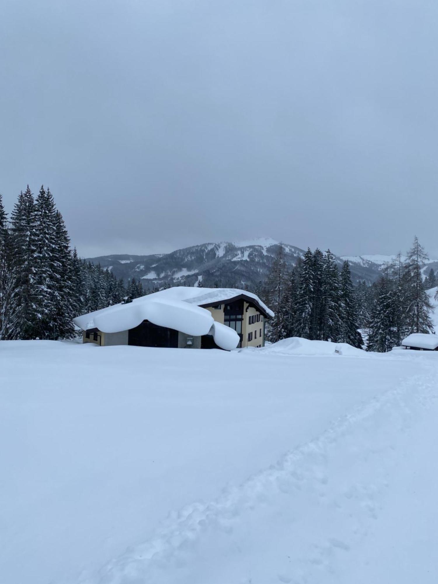 Appartementhaus Hochkoenig - Panoramablick Mühlbach am Hochkönig Exterior foto